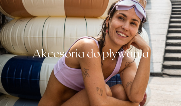 Akcesoria do pływania